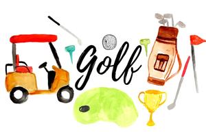 It's Golf Time at the North Conway Community Center