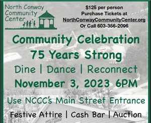 Join us in for our 75th Community Celebration