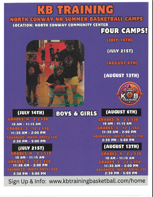 Basketball Training Camps