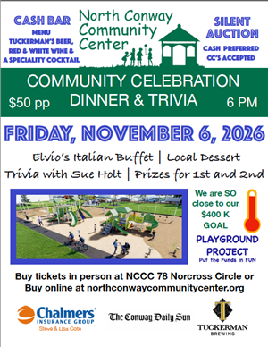 Community Celebration Fundraiser!
