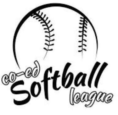 Co-Ed Softball
