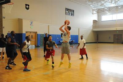 Adult Basketball