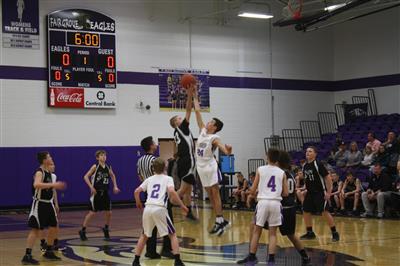 7th/8th Grade Boys Fall Basketball