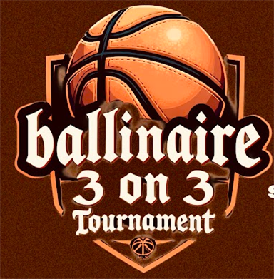 Ballinaire 3-on-3 Basketball Tournament
